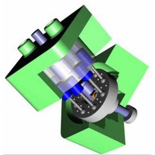 PARKER Idraulico LIP SEAL Hannifin rotante dell'olio di Supporto Pompa Tergicristallo Motore A Pistoni #3 image