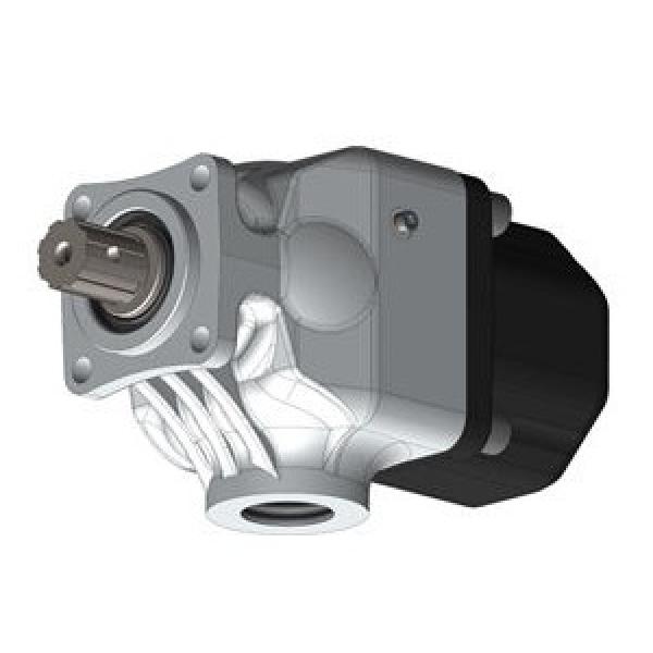 Anello pistone idraulico per calcestruzzo WIBAU POMPA (90mm) angolo PASSO #2 image