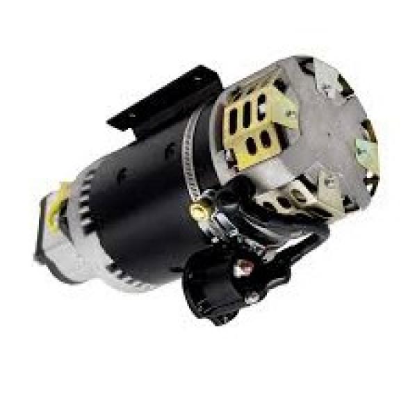 24V Electromagnetic Clutch and Pump Assembly #1 image