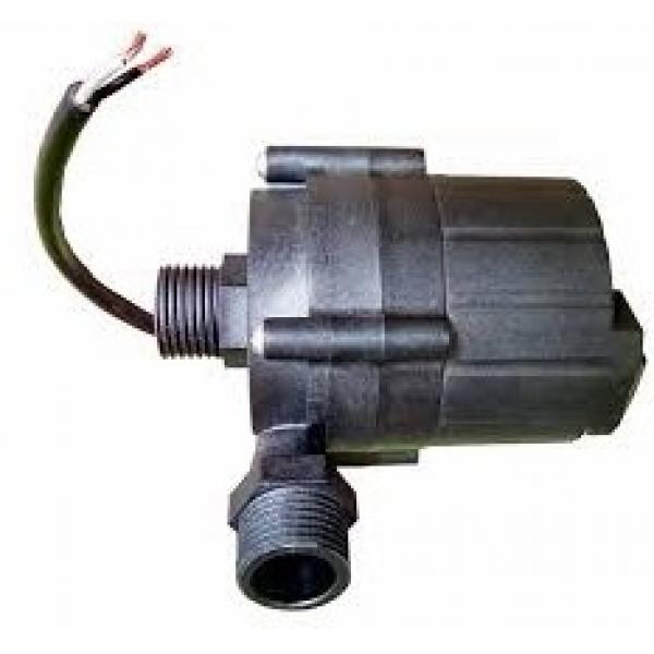 １set Auto jack oil Pump Part Hydraulic Small Cylinder Piston Plunger Horizontal #1 image
