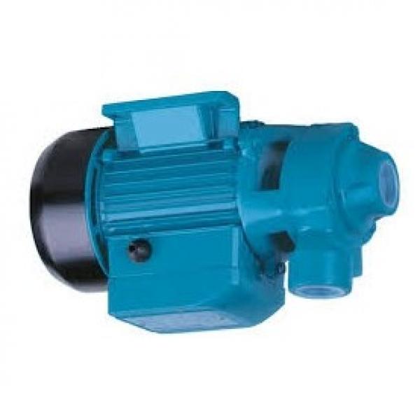 Set Auto Jack Oil Pump Part Hydraulic Small Cylinder Piston Plunger Horizontal #1 image
