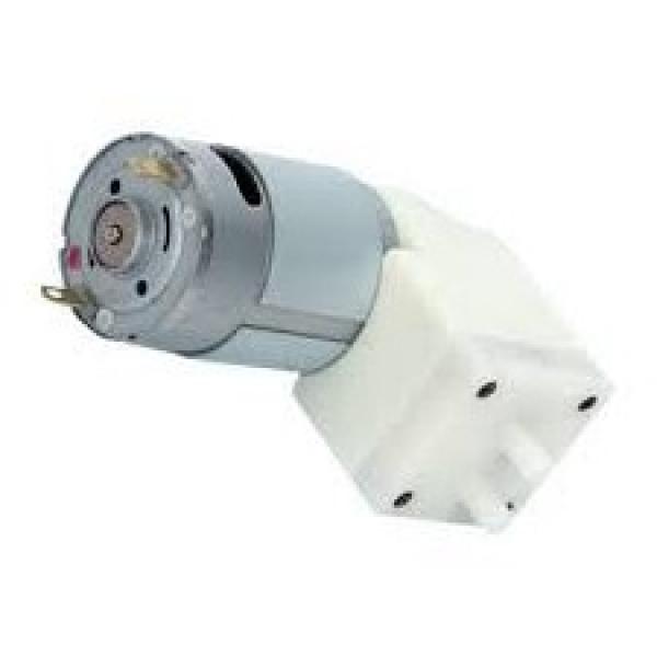 101-1705-009 Hydraulic Motor for RKI Winch & Small Water Pump #1 image