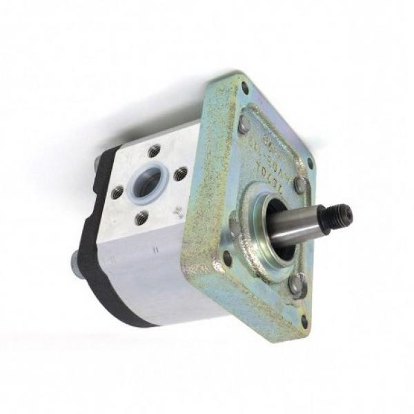 Auto Jack Oil Pump Part Hydraulic Small Cylinder Piston Plunger Horizontal 1Set #1 image