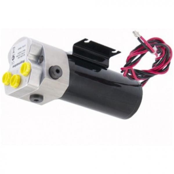 Pompa idraulica Fervi 0271 con comando a pedale pressione 63,7 Mpa - #1 image